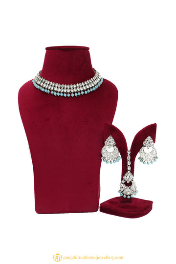 Necklace Set By Punjabi Traditional Jewellery